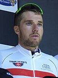 Profile Picture of Brenton Joneson Wikipedia