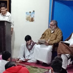 Profile Picture of Imtiaz Rizvi (@ImtiazRizvi7) on Twitter