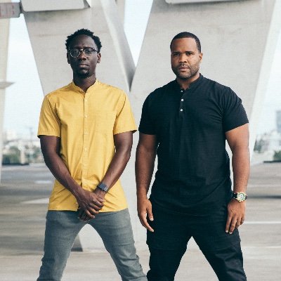 Profile Picture of Black Violin (@BlackViolin) on Twitter