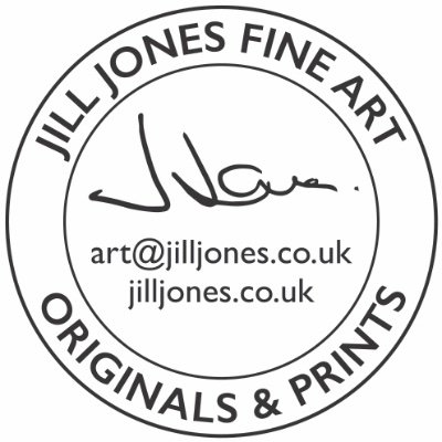 Profile Picture of Jill Jones, Fine Artist (@jill_artist) on Twitter