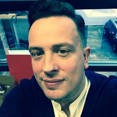 Profile Photo of Matthew Batham (@matthewbatham) on Twitter