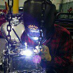 Profile Picture of Aaron Thomas (@dumb_welder_) on Instagram