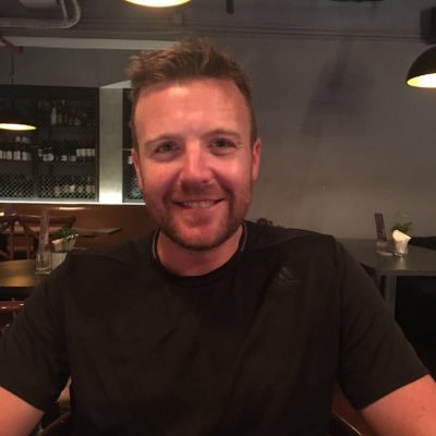 Profile Picture of Luke Russell (@CoachRussellHPE) on Twitter