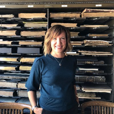Profile Picture of Dr. Kimberly A. Hamlin (@ProfessorHamlin) on Twitter