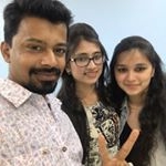 Profile Picture of Ankita Hiren Chheda (@2611_online) on Instagram