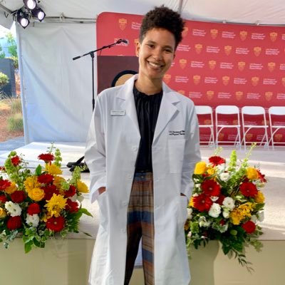 Profile Picture of Sonia Williams, SPT, MPH (@myqueerpelvis) on Twitter