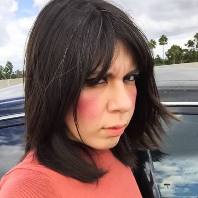 Profile Picture of Ashley Barron (@ashley_barron) on Twitter