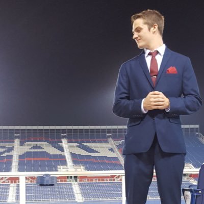 Profile Picture of Nicholas W. Tyndall (@nickt0630) on Twitter