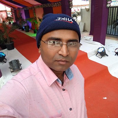 Profile Picture of Gautam Patel (@Sargam_Graphic) on Twitter