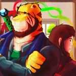 Profile Picture of Ivan Fregoso-Deanda (@neotora_kuma) on Instagram