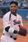Profile Picture of Wladimir Balentien - Wikipediaon Wikipedia