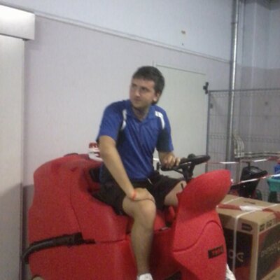 Profile Picture of Tudor Bogdan (@TudorBogdan2) on Twitter