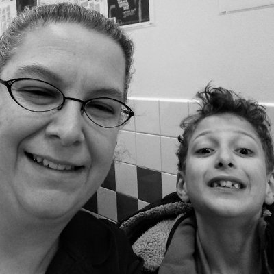 Profile Picture of Michele McFarland (@Badassery23) on Twitter