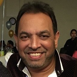 Profile Picture of Paul Lalli (@paullalli62) on Twitter