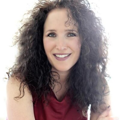 Profile Picture of Aimee Cohen (@WomanUpPower) on Twitter