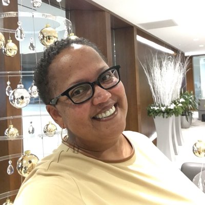 Profile Picture of Tiffany N. Adams (@ProBizDem) on Twitter