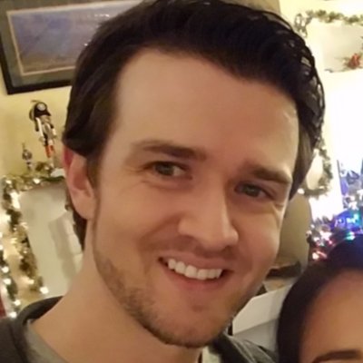 Profile Picture of Gavin Pugh (@GavinPugh) on Twitter