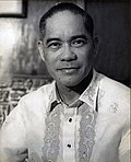 Profile Picture of Arturo Tolentino - Wikipediaon Wikipedia