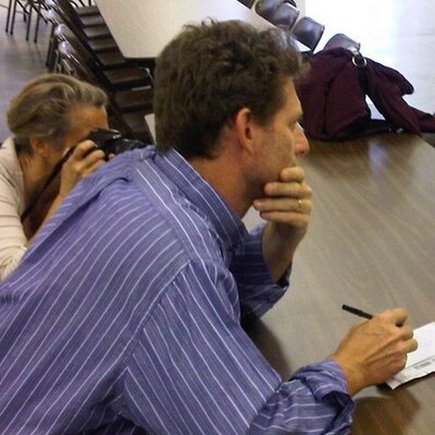Profile Picture of Tim Carpenter (@TimVCarpenter) on Twitter