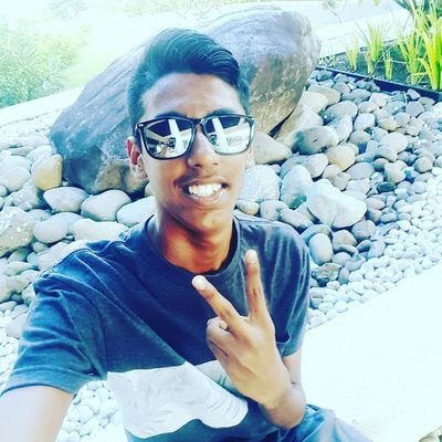 Profile Picture of Sam Narayan (@SamNarayan14) on Twitter