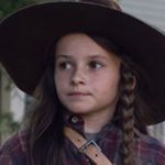 Profile Picture of Judith Grimes💕Cailey Fleming (@judithgrimes_fanpage) on Instagram