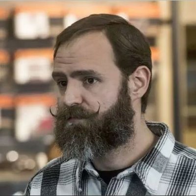Profile Picture of John D. Tidwell (@JohnDTidwell) on Twitter
