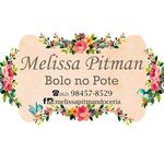 Profile Picture of Melissa Pitman Doceria (@melissapitmandoceria) on Instagram