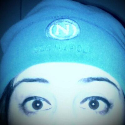 Profile Picture of Cristina Napoli (@cristinassc) on Twitter