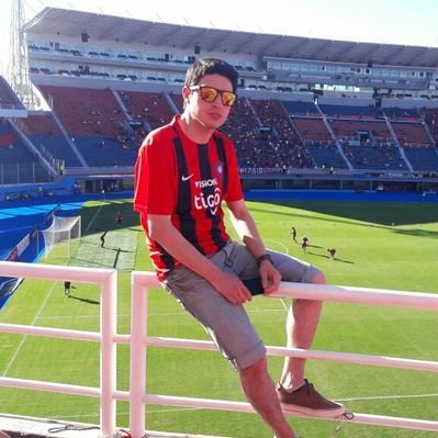 Profile Picture of Mario Sergio (@MarioRojasPy) on Twitter