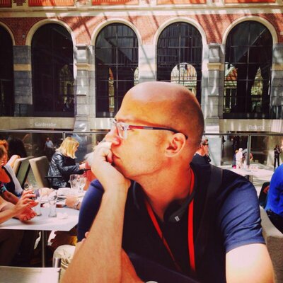 Profile Picture of Glenn Van Der Ben (@Glennyv1) on Twitter