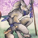 Profile Picture of Maryanne English-Betie (@wulfemoon) on Instagram