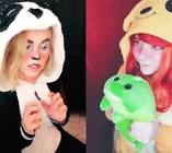 Profile Picture of   duet with @twisted.toon... (@the_mama_b) on Tiktok