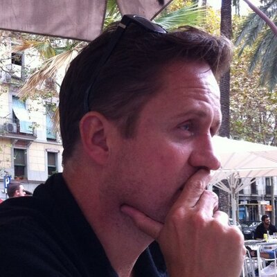 Profile Picture of Lars Mortensen (@MortensenCPH) on Twitter