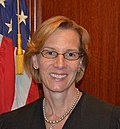 Profile Picture of Katherine B. Forreston Wikipedia