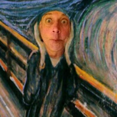 Profile Picture of Stephen Dearing (@steveatthemouth) on Twitter