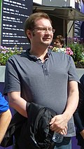 Profile Picture of Gary Delaneyon Wikipedia