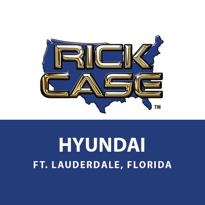 Profile Picture of Rick Case Hyundai (@RCPHyundai) on Twitter