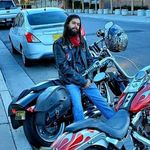 Profile Picture of Erik Clark (@si1v3rgypsy) on Instagram