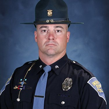 Profile Picture of Sgt. Brian Walker (@ISPFortWayne) on Twitter