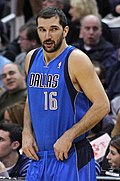 Profile Picture of Peja Stojakovićon Wikipedia