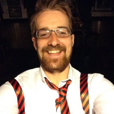 Profile Picture of Dave Grist (@DaveyGGG) on Twitter