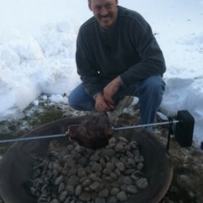 Profile Picture of Mike Conners (@campchef13) on Twitter