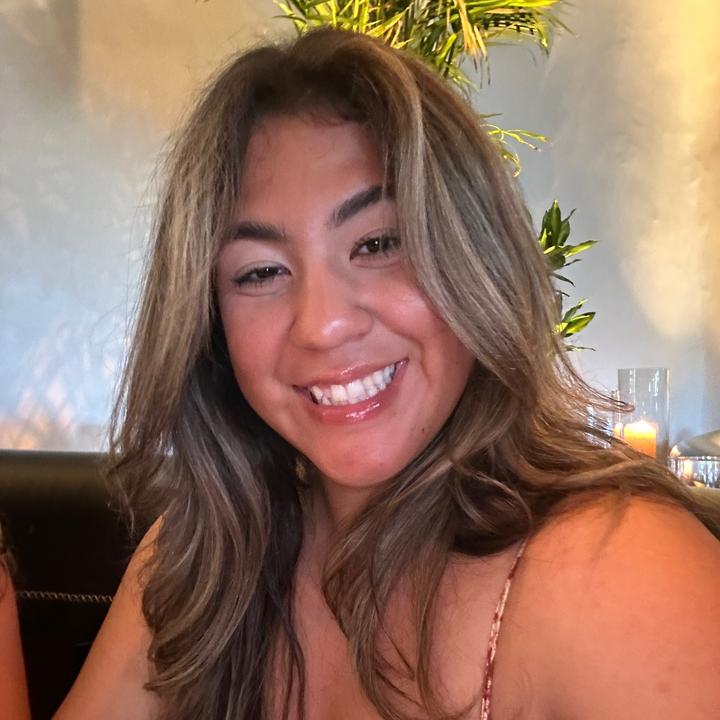 Profile Picture of Christine Ayala (@@christine.523) on Tiktok