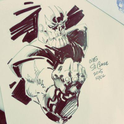 Profile Picture of Wes St. Claire (@wesstclaire) on Twitter