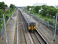 Profile Picture of Angel Road railway stationon Wikipedia