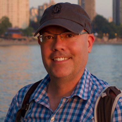 Profile Picture of Brian Legge (@blegge) on Twitter