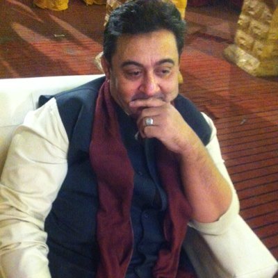 Anjum Naqvi - Twitter Profile Picture of Anjum Naqvi (@AnjumNaqvi7) on Twitter