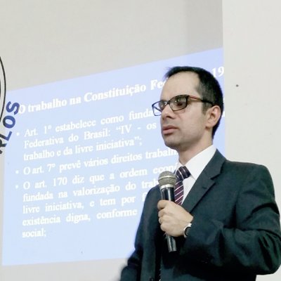 Profile Picture of Max Emiliano Sena (@emilianosena) on Twitter