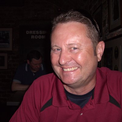 Profile Picture of Paul Rumble (@PRUMBLE1) on Twitter