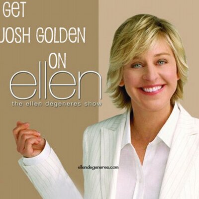 Profile Picture of Josh Golden Girls (@GetJoshOnEllen) on Twitter